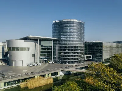 La Volkswagen ID.3 sera aussi assemblée à l’Usine de Verre de Dresde