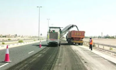Un nouveau programme doté de 40 milliards DA pour la réfection des chemins de wilayas et vicinaux