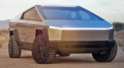 شركة Tesla تكشف عن الـ Cyber Truck