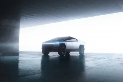 Tesla présente le Cybertruck, le futur des pick-up vu par Elon Musk
