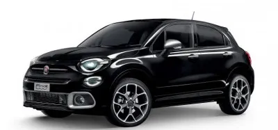 Fiat : série limitée &quot;Ballon d&#039;Or&quot; pour la 500x et la Tipo
