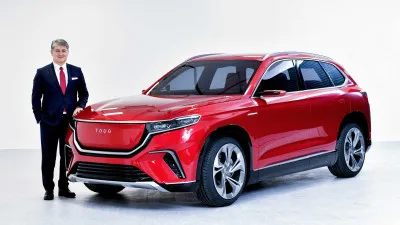 TOGG: désormais la Turquie peut se vanter d&#039;avoir sa propre marque automobile