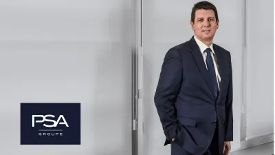 Nomination de Christophe Mandon, SVP Ventes Marketing &amp; Après Ventes pour la région MOA