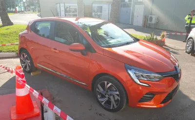 La nouvelle Clio 5 présente à l&#039;usine Renault de Oued Tlilate