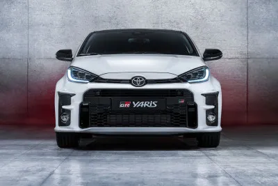 Toyota dévoile la GR YAris et son 3 cylindre de 261 ch