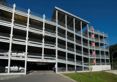 Lancement des travaux de réalisation d&#039;un parking à Kouba cette année