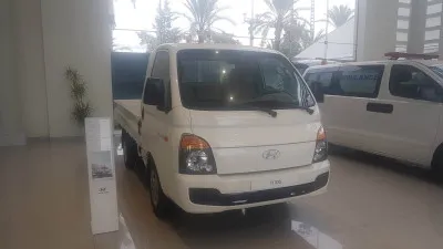 Le Hyundai H100 Plateau disponible en livraison immédiate chez CIMA Motors Réghaia