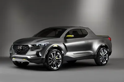 Le futur Hyundai Santa Cruz pourrait recevoir le nouveau moteur 6 cylindres de la marque
