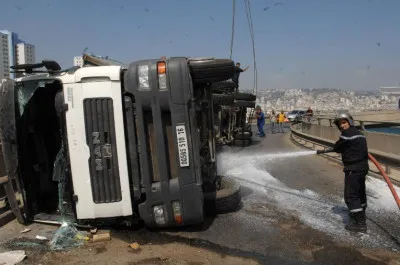 Le Président Tebboune ordonne la tenue d&#039;un Conseil interministériel sur les accidents de la route
