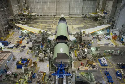 L&#039;Algérie a les capacités nécessaires pour fabriquer des...avions!