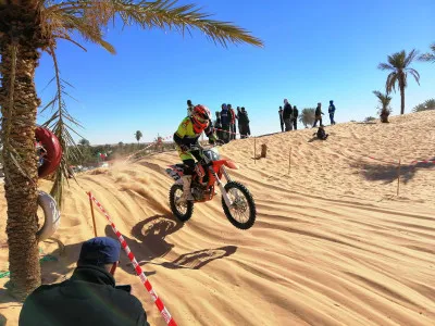 Le Grand Prix de Laghouat se tiendra du 30 janvier au 01 février 2020