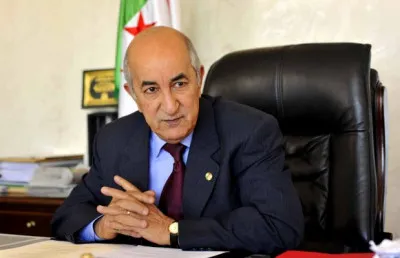 Le président de la république M.Tebboune: Je ne suis pas contre l&#039;importation des véhicules d&#039;occasions