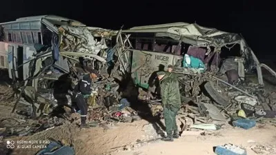 Accidents de la circulation: 35 morts et 1.139 blessés en une semaine
