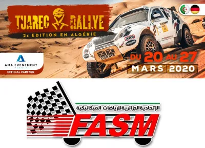 Tuareg Rally 2020 : Les précisions de la FASM