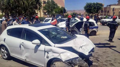 Accidents de la route à Alger: un plan de circulation en cours de préparation