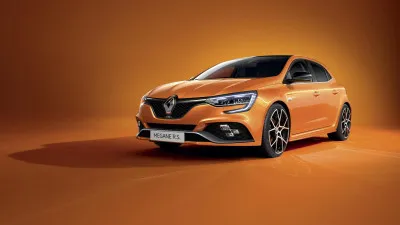سيارة Renault Megane تتلقى تحديثات منتصف العمر
