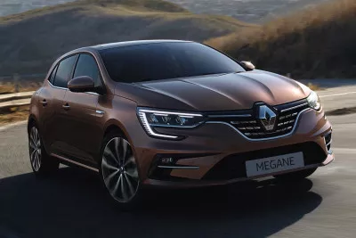 Renault révèle la nouvelle Mégane restylée