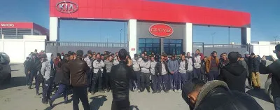 غلق مصنع Kia بباتنة : هذه هي الأسباب