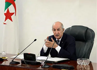 حوادث المرور: الرئيس تبون يأمر بتشديد الإجراءات ضد السلوك الإجرامي في السياقة