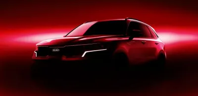 الجيل الجديد من Kia Sorento  يضرب لنا موعدا في معرض جينيف للسيارات