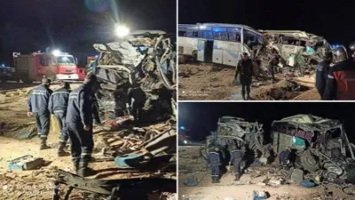 وزار الأشغال العمومية و النقل : إجراءات فورية خاصة بسائقي النقل البري و البضائع