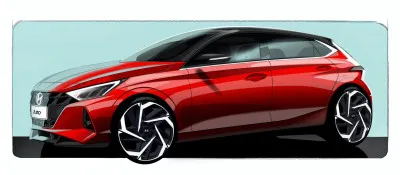 الكشف عن هيونداي إي 20 الجديدة في معرض جنيف 2020