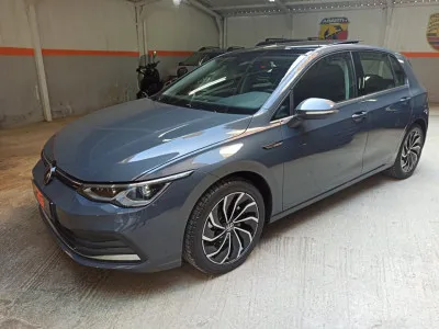 أول سيارة Volkswagen Golf 8  في الجزائر بـ 6.500.000 دج
