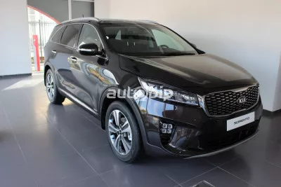 Le Kia Sorento GT-Line disponible en quantité limité chez Kia Al Djazair Kaidi