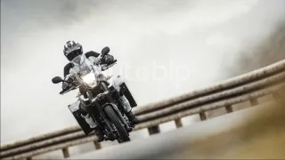 Bientôt la protection civile en motard avec des Yamaha XT660Z Ténéré ABS