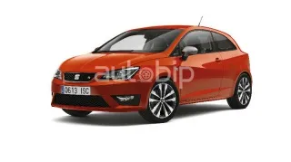 Nouvelle SEAT IBIZA FACELIFT II dévoilé aujourd&#039;hui à Barcelone
