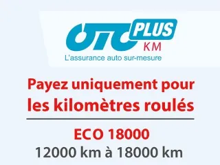 Alliance Assurances : &quot;Payez uniquement pour les kilomètres parcourus&quot;