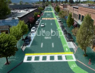 Solar Roadways : Les routes du futur