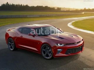 La Chevrolet Camaro sixième du nom dévoilée