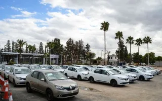 Première commande de Renault Symbol &quot;made in Algeria” réceptionnée par Sonatrach