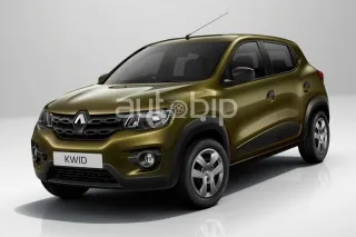 Renault KWID: Le nouveau low cost dévoilé en Inde