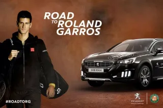 2 tickets VIP pour la Finale Rolland Garros à gagner avec Peugeot Algérie