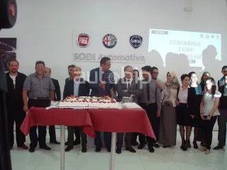 SODI Automotive fête ses 3 ans en Algérie