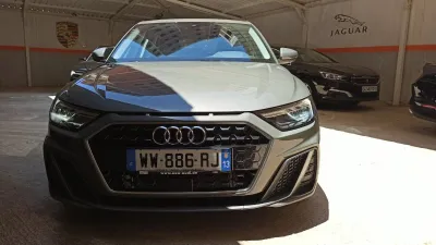 سيارة Audi A1  نسخة S-line  متوفرة بـ 6.000.000 دج