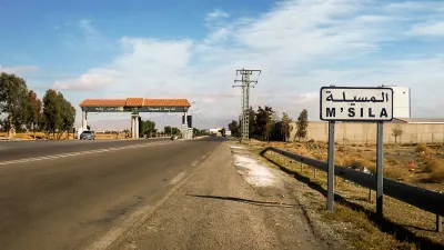 تعديل مواقيت الحجر المنزلي الجزئي على مستوى 6 بلديات بالمسيلة