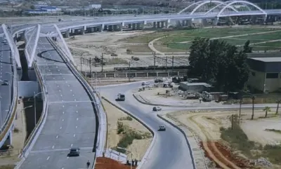 الجزائر العاصمة: تدشين جسر جديد يربط بلديتي وادي شايح و بن غازي ببراقي