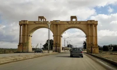كوفيد-19: تعديل مواقيت الحجر المنزلي الجزئي على مستوى ست بلديات بتبسة