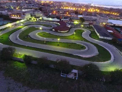 مراكز الترفيه : Karting Evasion يفتح أبوابه من جديد
