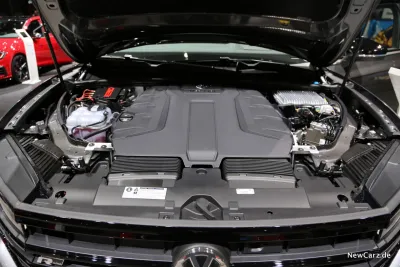نهاية محرك الـ V8 TDI الخاص بفولكسفاغن