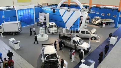 شركة Eurl KIVتعبر عن نيتها في الترشح لاستيراد مركبات علامة FOTON