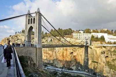 قسنطينة: أكثر من 50 بالمائة من حوادث المرور وقعت في منعرجات خطيرة