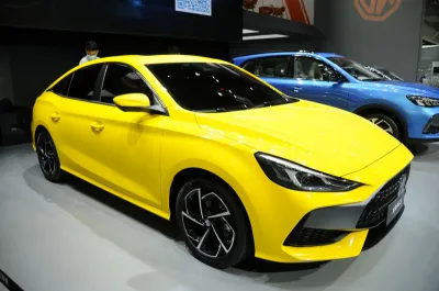 Salon de Pékin 2020: Morris Garages présente la MG5