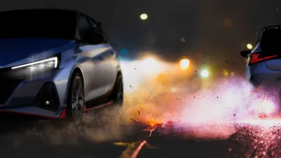 هيونداي تشوق للـ I20 N  و تكشف عن الأرقام