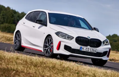 BMW : 128ti ou la compacte Gti nommée ti
