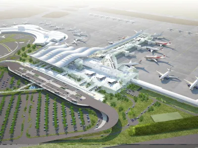 Aéroport d&#039;Alger : Le projet de renforcement de la piste principale réceptionné bientôt