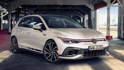 فولكسواغن GTI  كلوبسبورت :  296 حصان و دفع أمامي